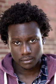 Actor Okea Eme-Akwari din filmul Resurrection Road (2025)