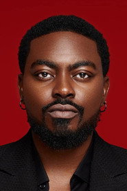 Actor Tayo Faniran din filmul The Fire and the Moth (2025)