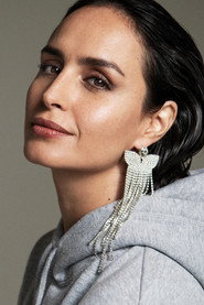 Actor Fernanda Urrejola din filmul Nu poți alerga la nesfârșit (2024)