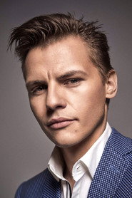 Actor Przemysław Wyszyński din filmul Raport Pileckiego (2023)