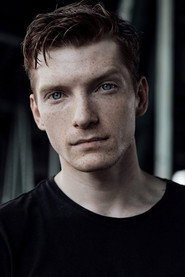 Actor Grzegorz Palkowski din serialul Huliganul (2025)