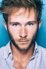 Actor Nicolas Robin din filmul Beezel (2024)