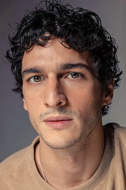 Actor Jullio Reis din filmul Sânge latin: Balada lui Ney Matogrosso (2025)