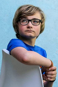 Actor Noé Vandevoorde din serialul Morgane, geniul investigațiilor (2021)