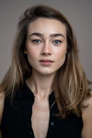 Actor Natalia Sitarska din filmul Moarte înainte de nuntă (2025)