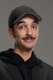 Actor Tareq Salameh din serialul Competiția Beast (2024)