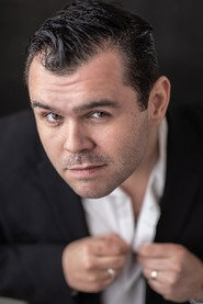 Actor Chris Bell din filmul Ripper Untold (2021)