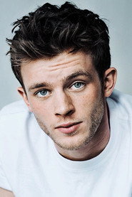 Actor Jannis Niewöhner din serialul Războiul regatelor (2025)