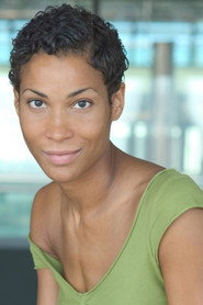 Actor Annabelle Mandeng din filmul Exteritorial (2025)