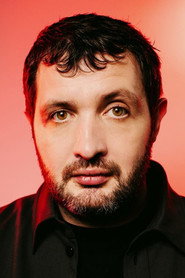 Actor Karim Leklou din filmul L'Accident de piano (2025)