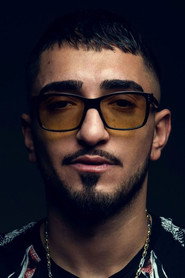 Actor Cem Anhan din filmul Babo: Povestea lui Haftbefehl (2025)