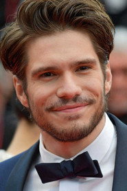 Actor François Civil din filmul Acuzația (2024)