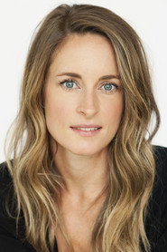 Actor Christine Beaulieu din filmul Frontières (2023)