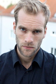 Actor Mathis Landwehr din filmul The Last Kumite (2024)