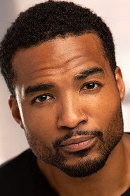 Actor Shannon Wallace din filmul Tyler Perry prezintă: Divorţ în negru (2024)