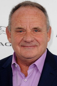 Actor Paul Guilfoyle din filmul Polara (2024)