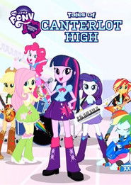 Equestria Girls: Příběhy z Canterlot High