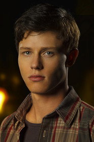 Actor Nick Eversman din serialul The Good Lord Bird (2020)