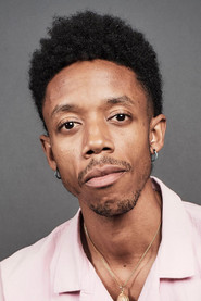 Actor Darrell Britt-Gibson din filmul She Taught Love (2024)