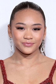 Actor Sunisa Lee din serialul Simone Biles în ascensiune (2024)