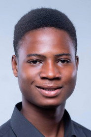 Actor Emmanuel Affadzi din filmul Beasts of No Nation (2015)