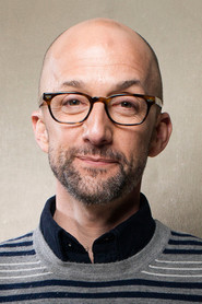 Actor Jim Rash din filmul Trimite-mă la Lună (2024)