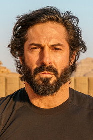 Actor Rudy Reyes din filmul The Secret of Sinchanee (2021)