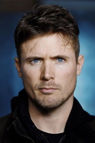 Actor John Reardon din serialul Hudson și Rex (2019)