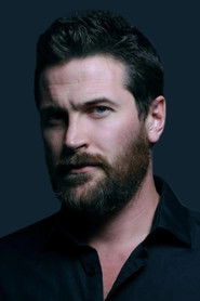 Actor Kieran Bew din serialul Războinicul (2019)