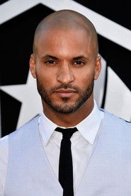 Actor Ricky Whittle din filmul Tărâmul celor răi (2024)