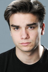 Actor Duncan Novak din filmul Princess Halle and the Jester (2024)