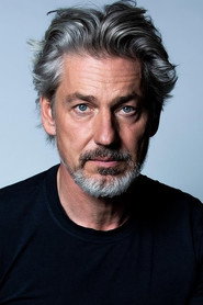 Actor Martin Kluge din serialul Churchill la război (2024)