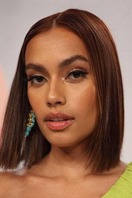 Actor Britni Camacho din filmul Blood Star (2024)