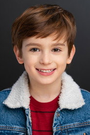 Actor William Kosovic din filmul Cotitura (2025)