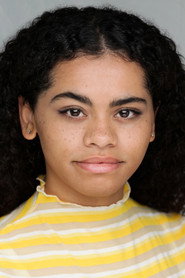 Actor Nina Barker-Francis din serialul Regele Lup (2025)