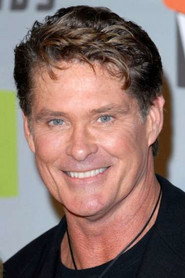Actor David Hasselhoff din filmul Clic: Derulând prin viață (2006)