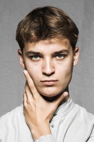 Actor Willem De Schryver din serialul O vară artificială (2023)