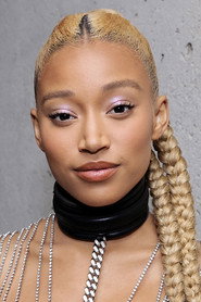 Actor Amandla Stenberg din serialul The Acolyte (2024)