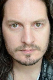 Actor Nicolas Chupin din filmul Monsieur Aznavour (2024)