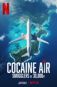Případ Air Cocaine: Pašeráci v oblacích