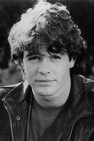 Actor Lee Montgomery din filmul Girls Just Want to Have Fun (1985)