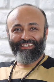 Actor Nader Naderpour din filmul Martora (2024)