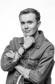 Actor Ionut Rusu din filmul Norocoșii (2025)