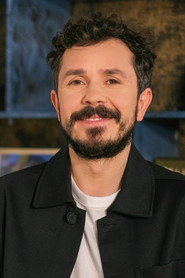 Actor Costel Bojog din filmul Moartea în vacanță (2024)