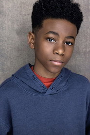 Actor Jordan Preston Carter din filmul Salem's Lot (2024)