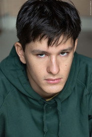 Actor Théo Van de Voorde din filmul Colonia marțiană (2020)