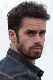 Actor Sergio Podeley din filmul Gatillero (2025)