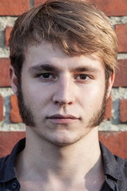 Actor Cyril Metzger din filmul Calea regală (Drumul excelenței) (2023)