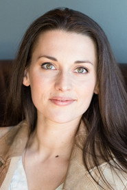 Actor Heidi Ruud Ellingsen din filmul Convoi (2023)