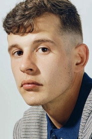 Actor Shaun Thomas din filmul Cum să faci sex (2023)